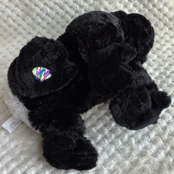 GANZ Webkinz HM335 Plush Silverback Gorilla Stuffed Animal Toy No Code 🦍 - Picture 2 of 15